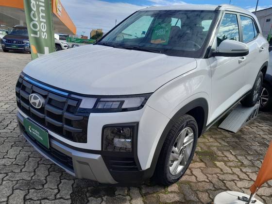 HYUNDAI CRETA 1.0 TGDI FLEX COMFORT AUTOMÁTICO